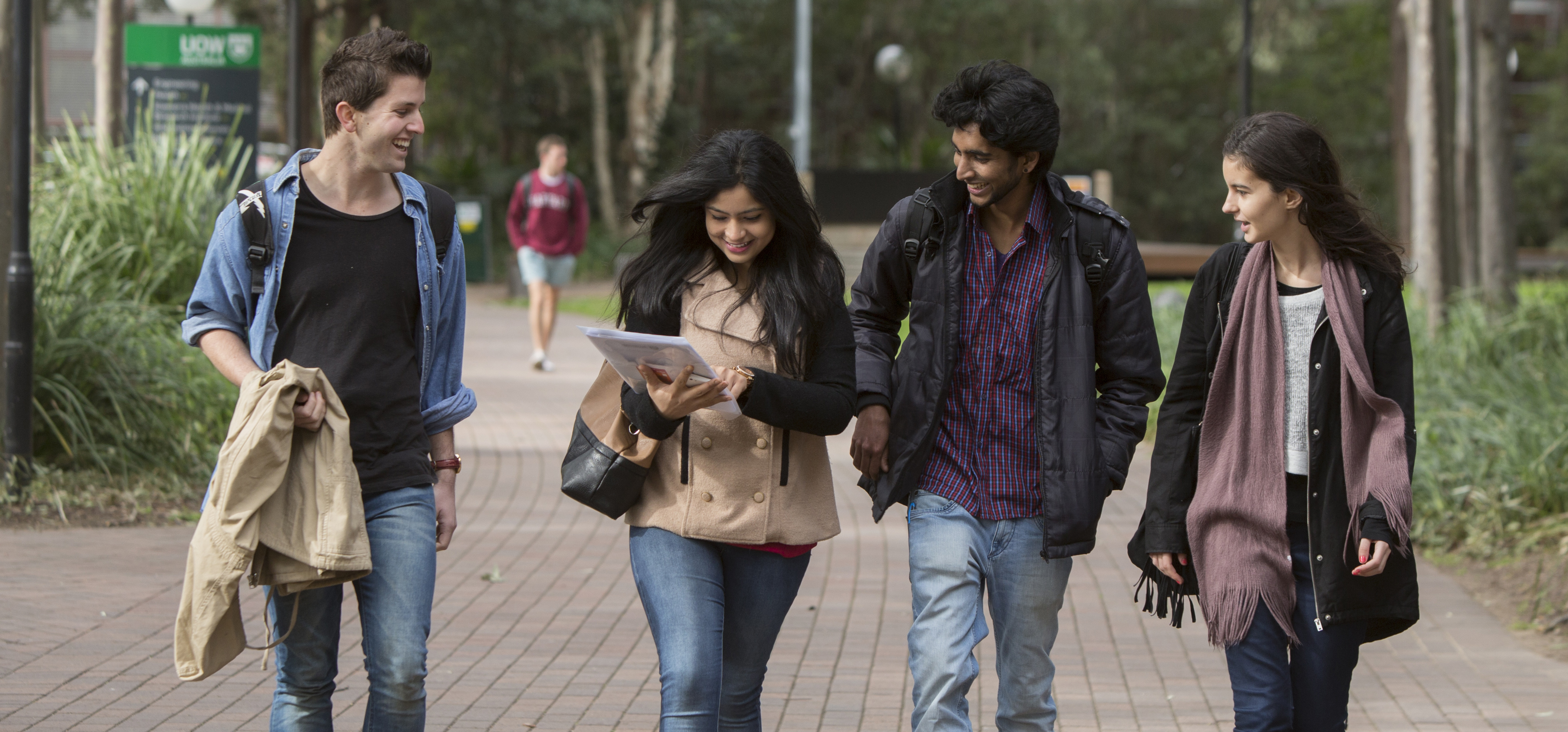 CITET students